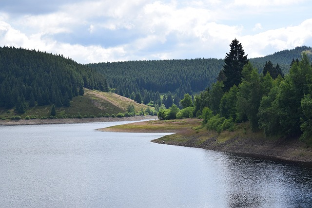 velká přehrada