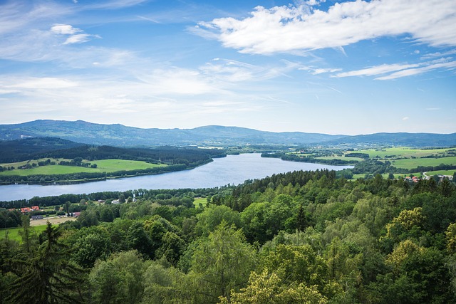 velká přehrada